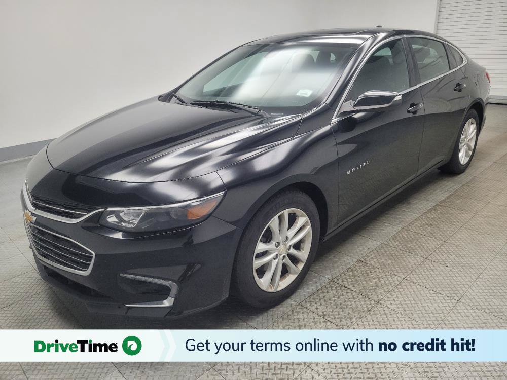 Used 2018 Chevrolet Malibu LT