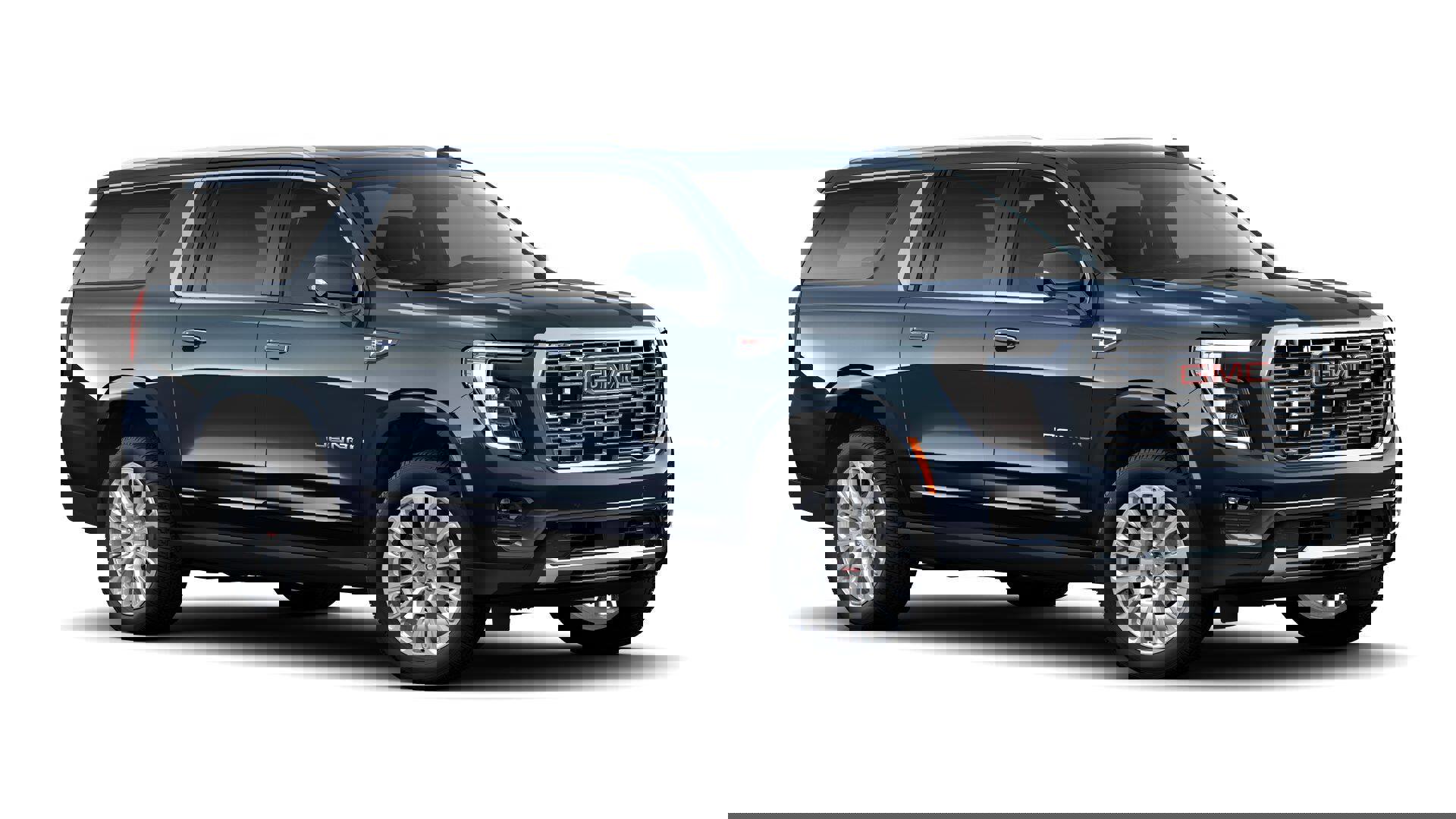 New 2026 GMC Yukon XL Denali image 4