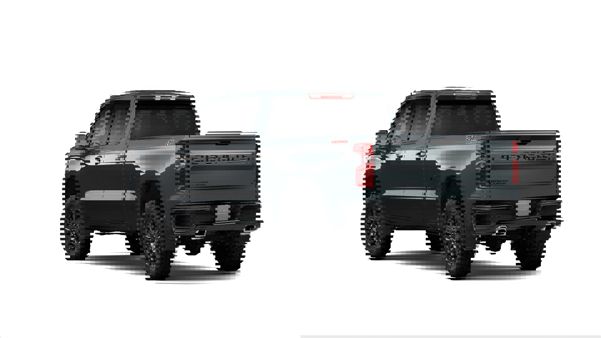 New 2026 Chevrolet Silverado 1500 LT Trail Boss w/ Safety Package image 72