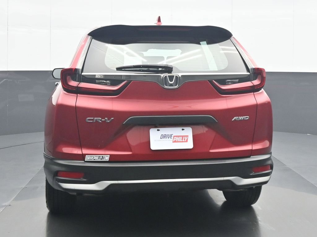 Used 2020 Honda CR-V LX image 5