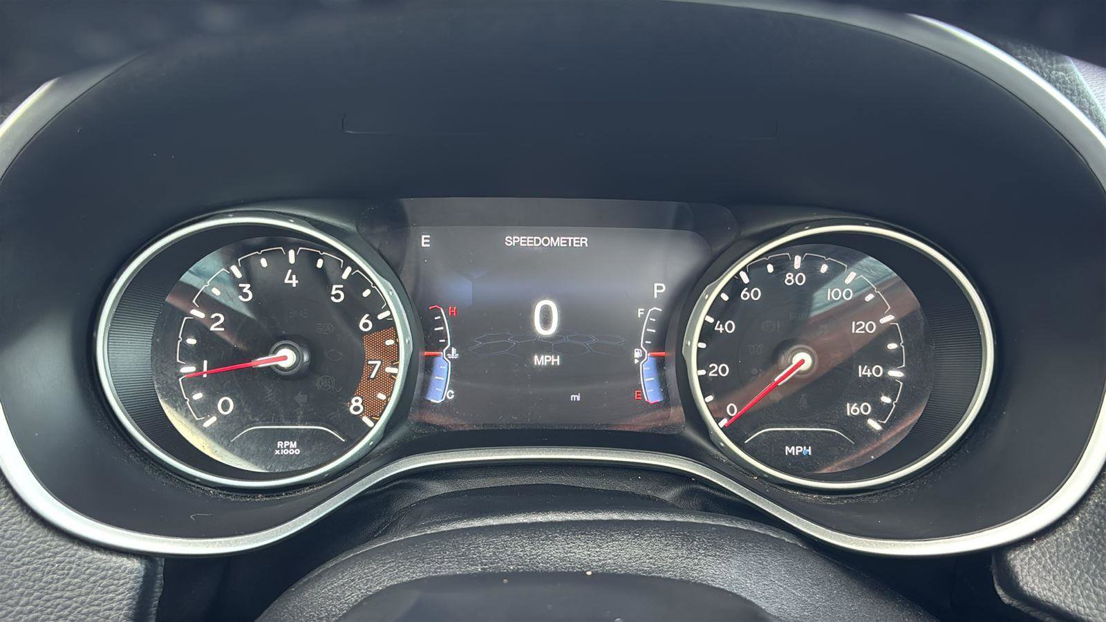 Used 2021 Jeep Compass Altitude w/ Sun and Sound Group image 29