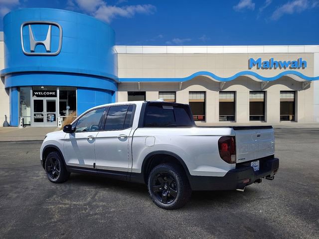 New 2026 Honda Ridgeline Black Edition image 4
