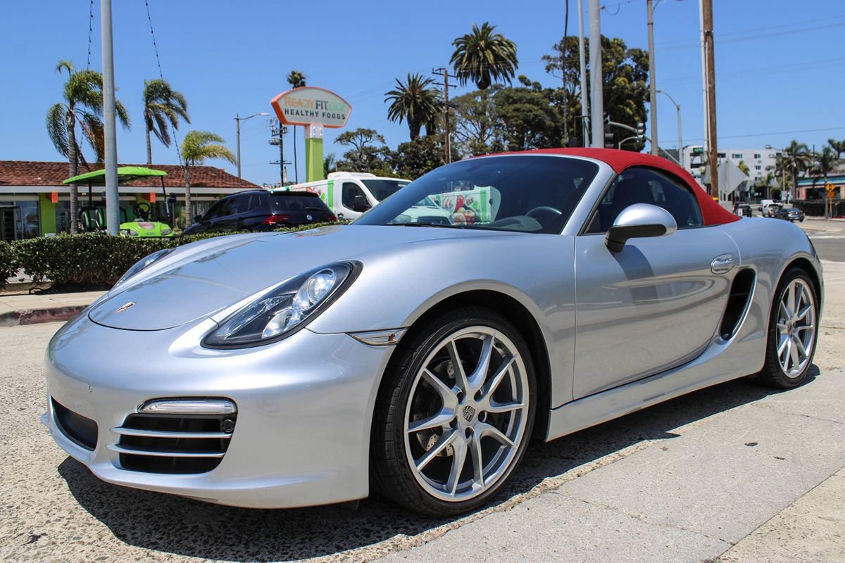 Used 2014 Porsche Boxster RWD image 12