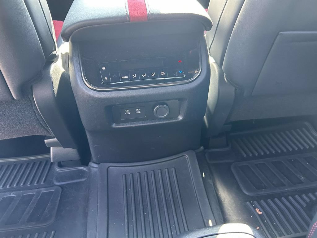 New 2026 Nissan Armada NISMO AWD/4WD image 17