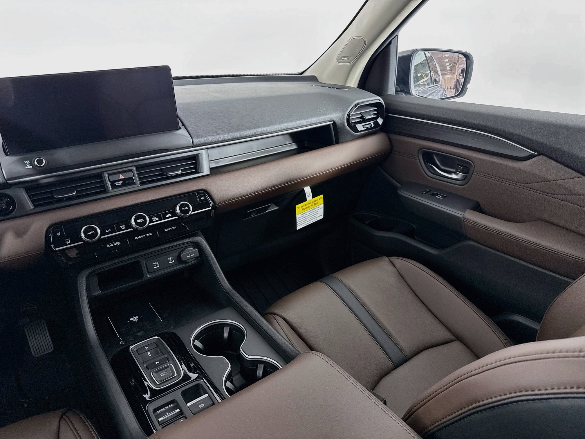 New 2026 Honda Pilot image 25