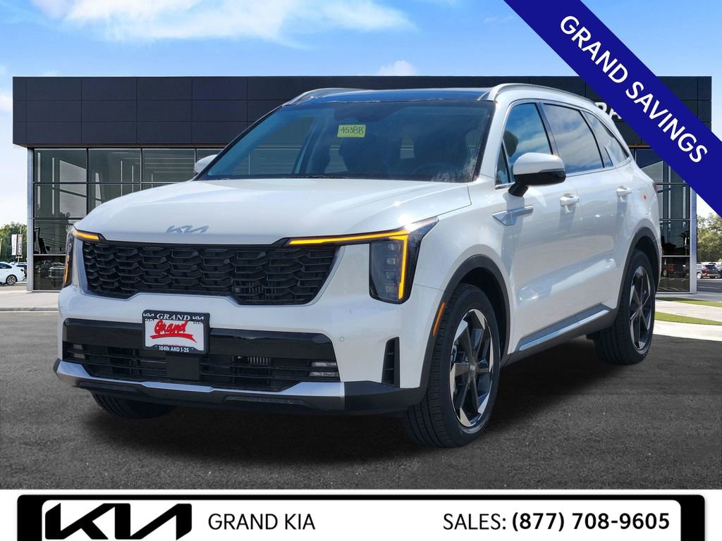 New 2026 Kia Sorento EX image 4