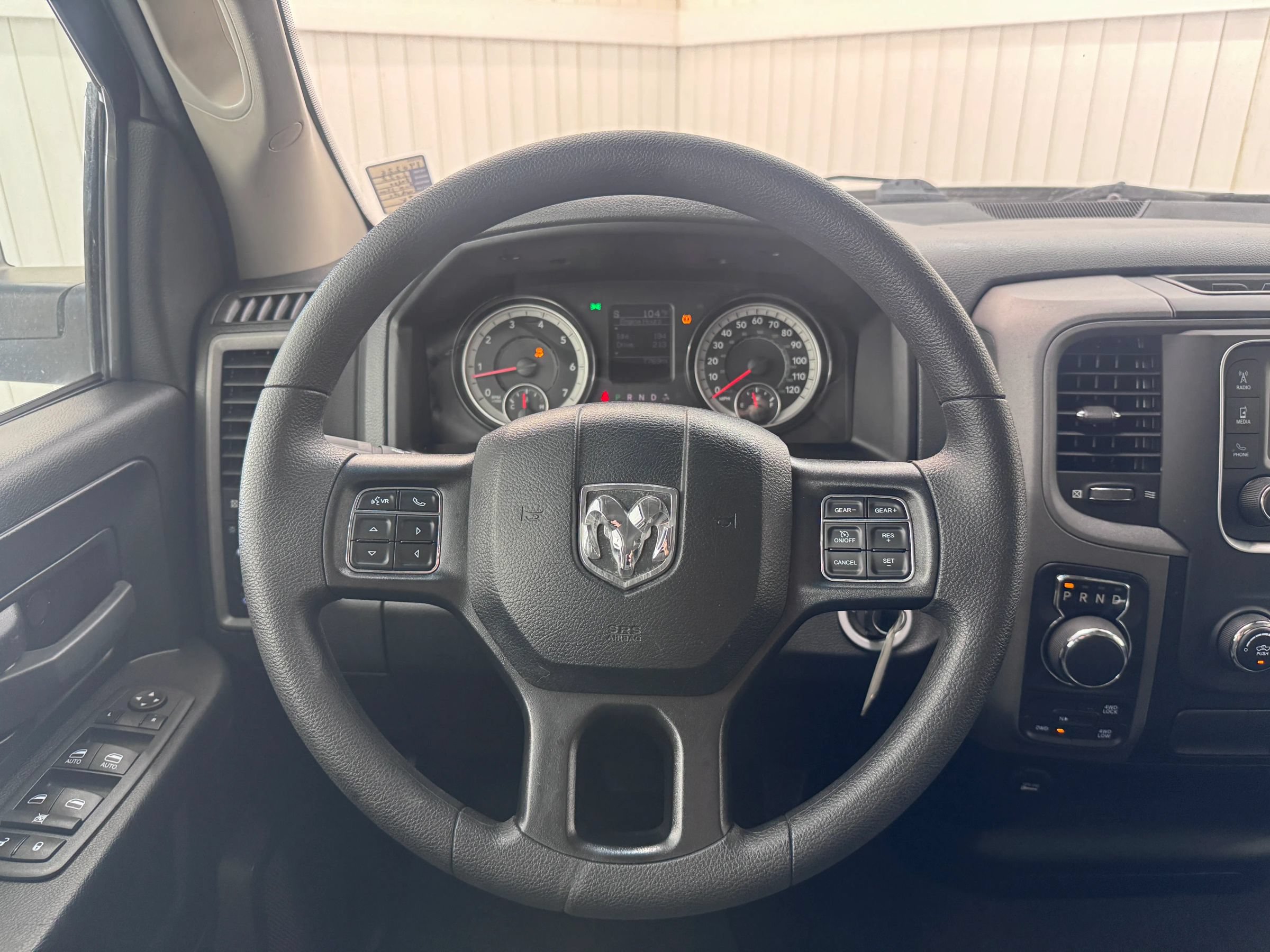 Used 2022 RAM 1500 Tradesman w/ Protection Group AWD/4WD image 19