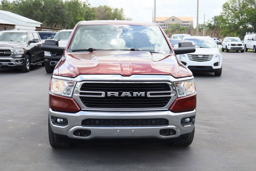 Used 2019 RAM 1500 Big Horn image 3