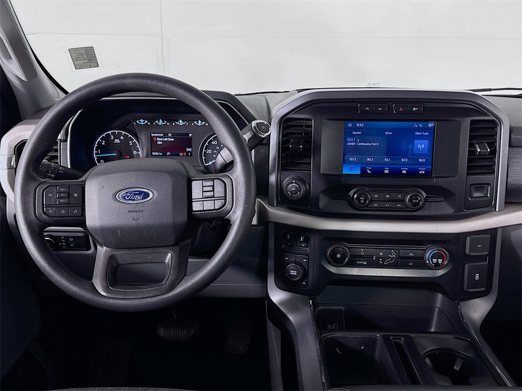 Used 2021 Ford F150 XLT w/ Trailer Tow Package image 14