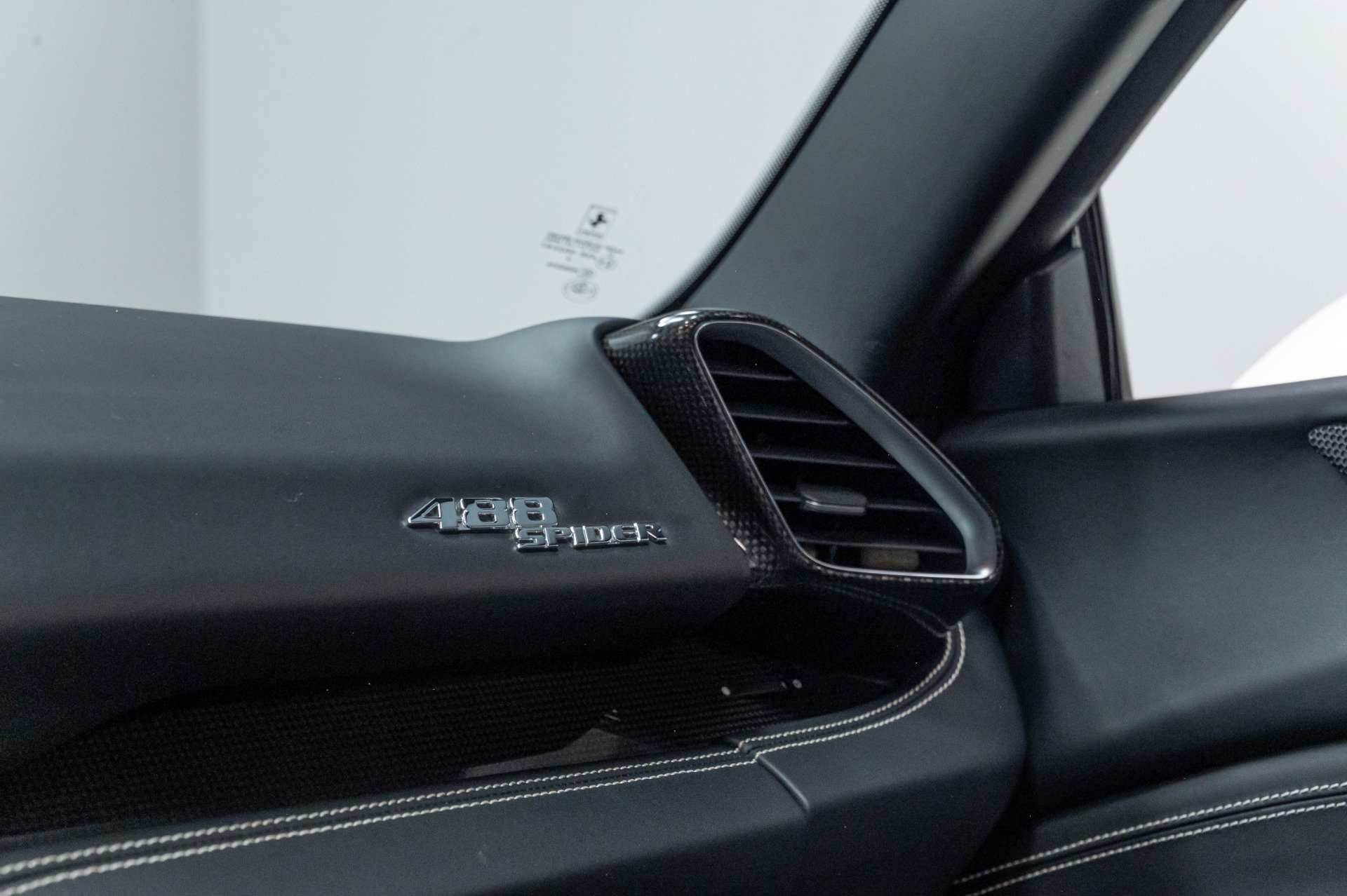 Used 2016 Ferrari 488 Spider RWD image 19