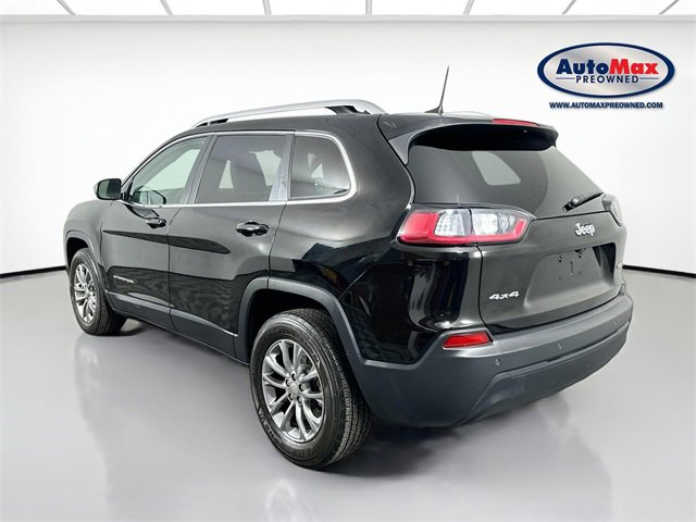 Used 2020 Jeep Cherokee Latitude Plus w/ Cold Weather Group image 5