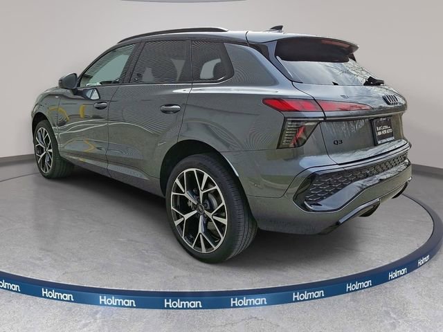 New 2026 Audi Q3 quattro 2.0T image 2