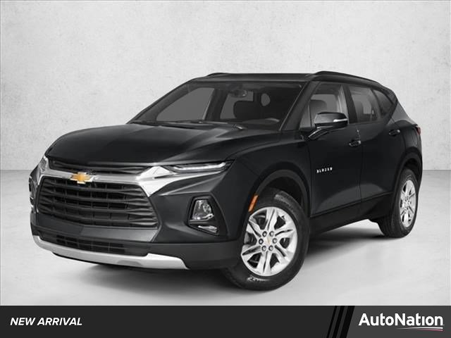 Used 2022 Chevrolet Blazer Premier AWD/4WD image 1