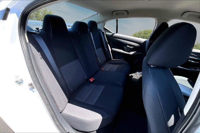 Certified 2023 Nissan Sentra SV w/ All-Weather Package FWD image 24