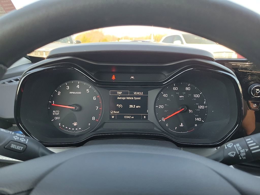 Used 2025 Chevrolet Trax LS w/ LS Convenience Package FWD image 19