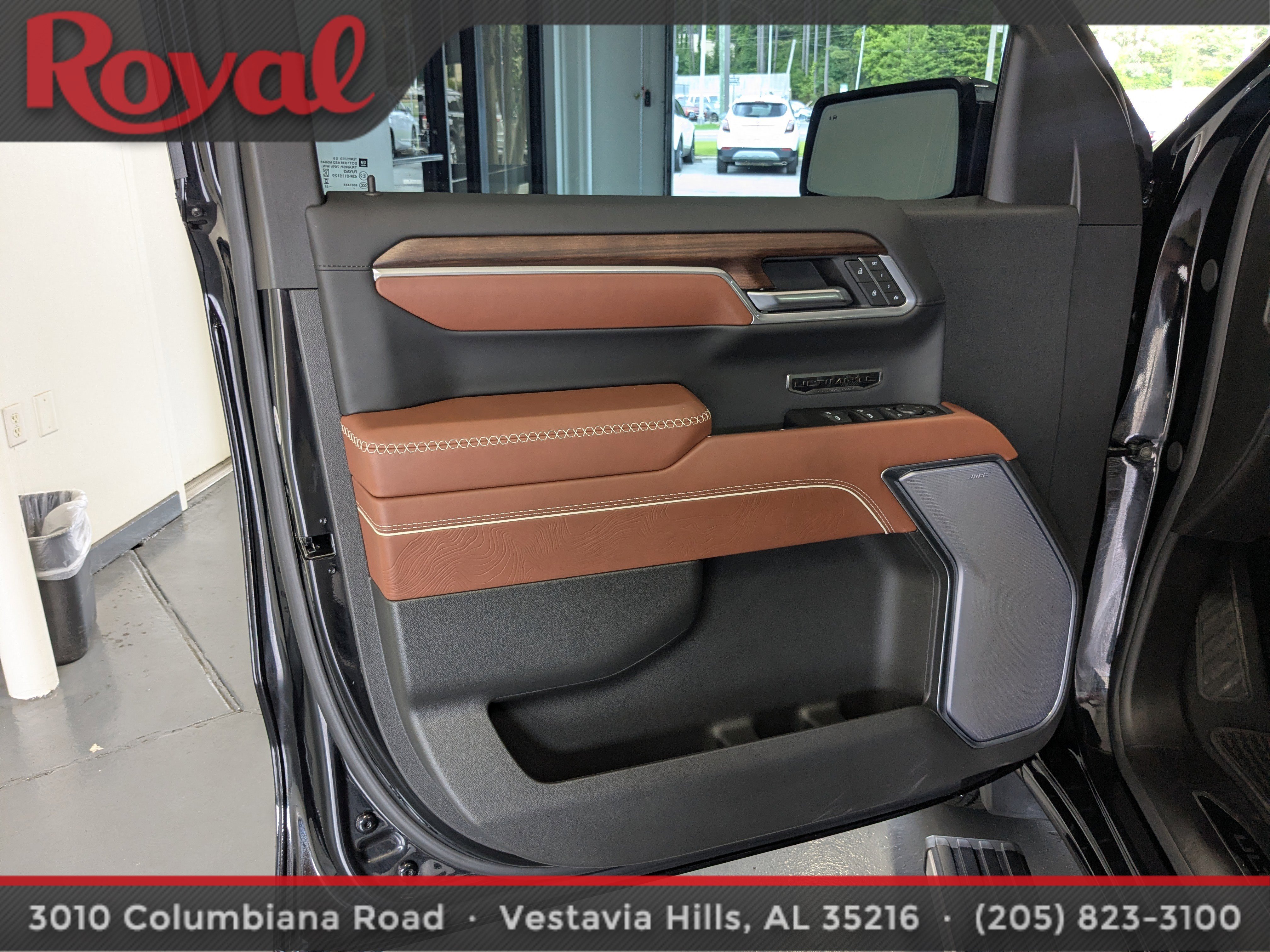 Used 2025 GMC Sierra 1500 Denali Ultimate AWD/4WD image 16