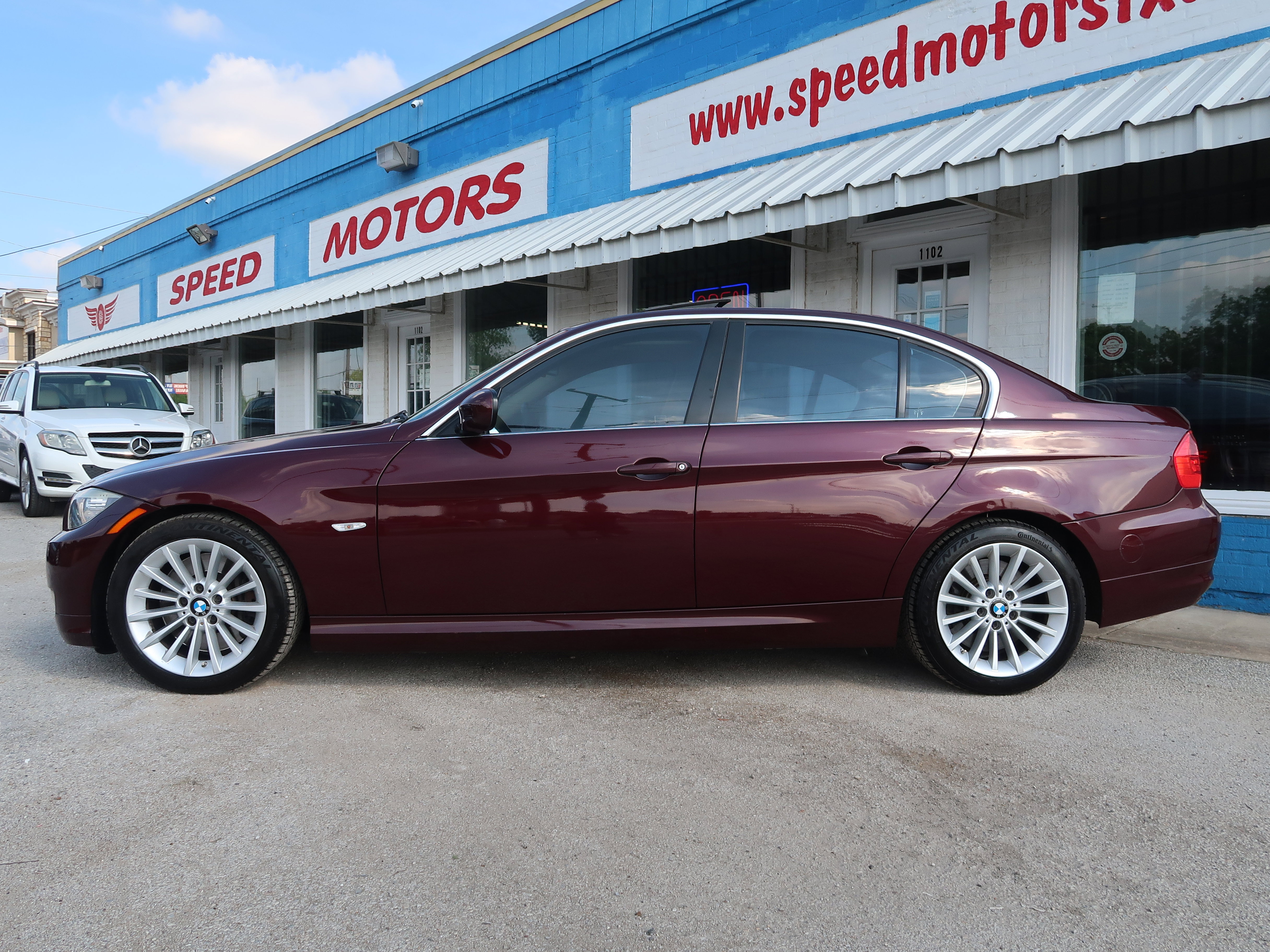 Used 2009 BMW 335d Sedan RWD image 3