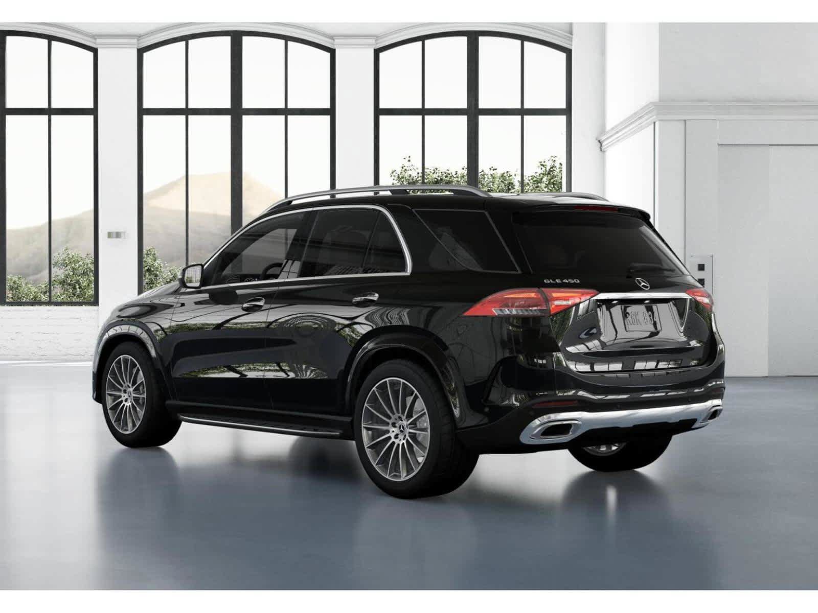 New 2026 Mercedes-Benz GLE 450 4MATIC image 27
