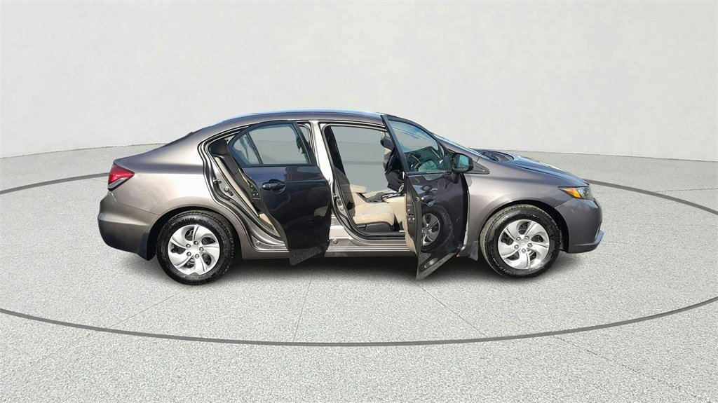 Used 2014 Honda Civic LX image 14