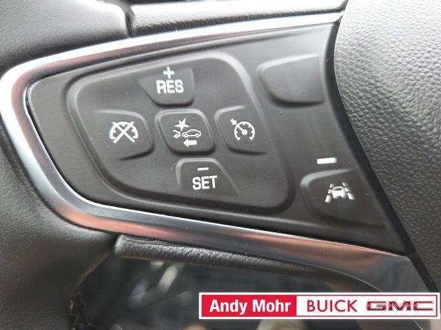 Used 2025 Chevrolet Malibu RS FWD image 34