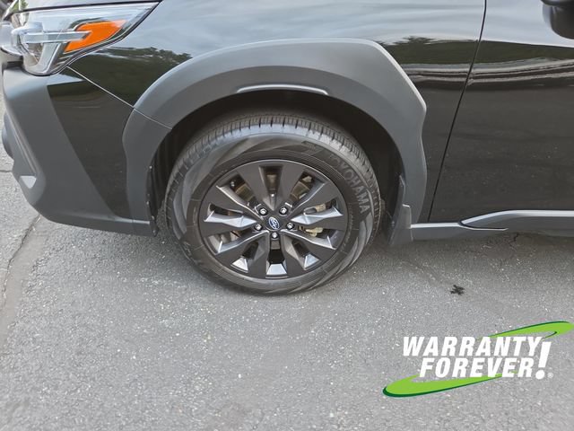 Used 2025 Subaru Outback Onyx Edition AWD/4WD image 19