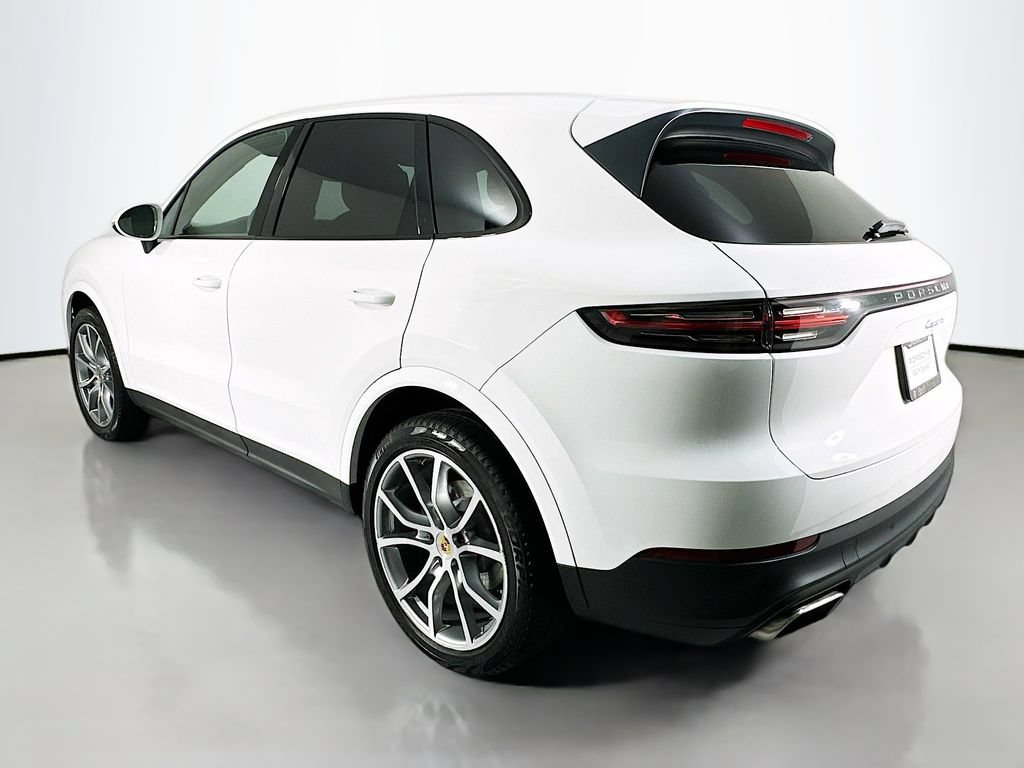 Used 2019 Porsche Cayenne AWD/4WD image 3