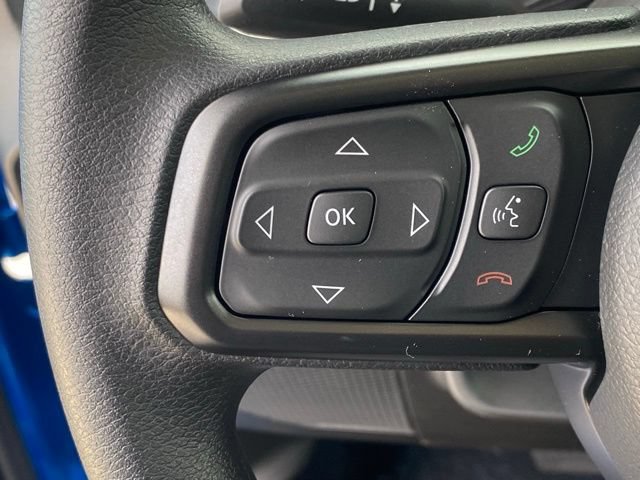 New 2026 Jeep Wrangler Unlimited Sport AWD/4WD image 16