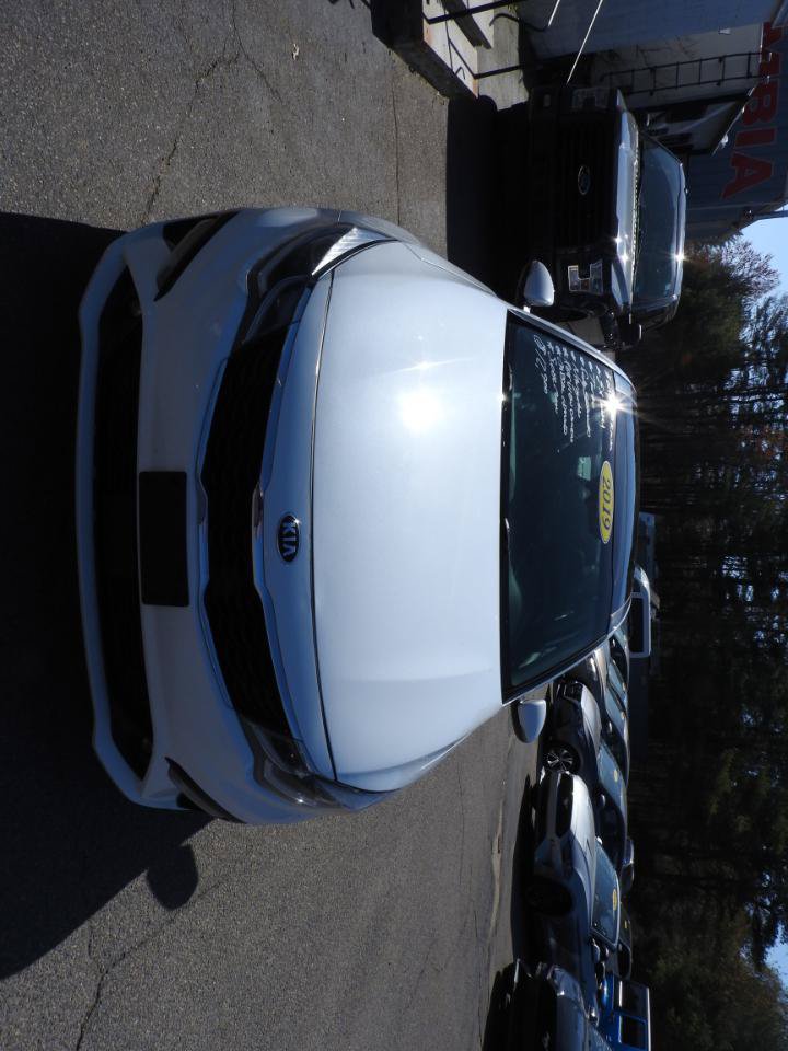 Used 2019 Kia Optima EX w/ EX Premium Package FWD image 6
