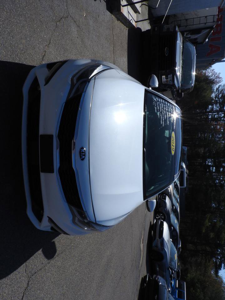 Used 2019 Kia Optima EX w/ EX Premium Package FWD image 6