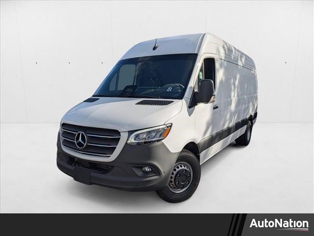 New 2025 Mercedes-Benz Sprinter 4500