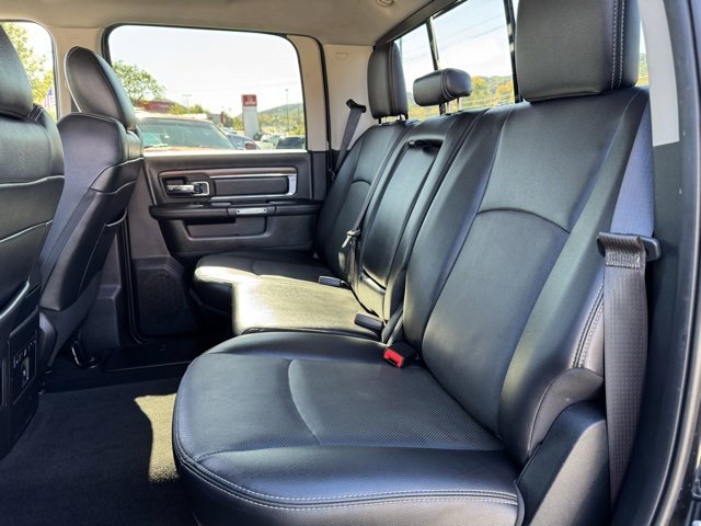 Used 2017 RAM 2500 Laramie image 12