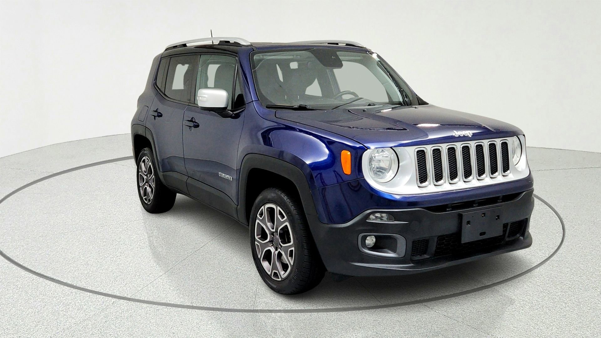 Used 2018 Jeep Renegade Limited w/ UConnect 8.4 Nav Group AWD/4WD image 7