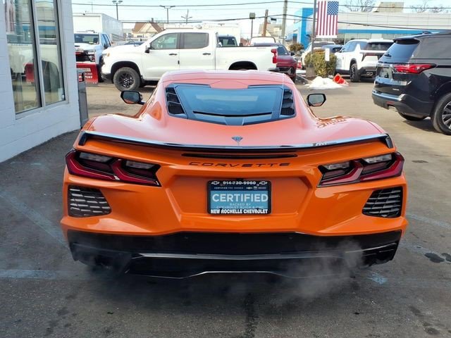 Certified 2023 Chevrolet Corvette Stingray Coupe w/ 1LT image 7