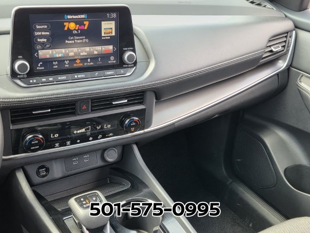 Used 2025 Nissan Rogue SV AWD/4WD image 26