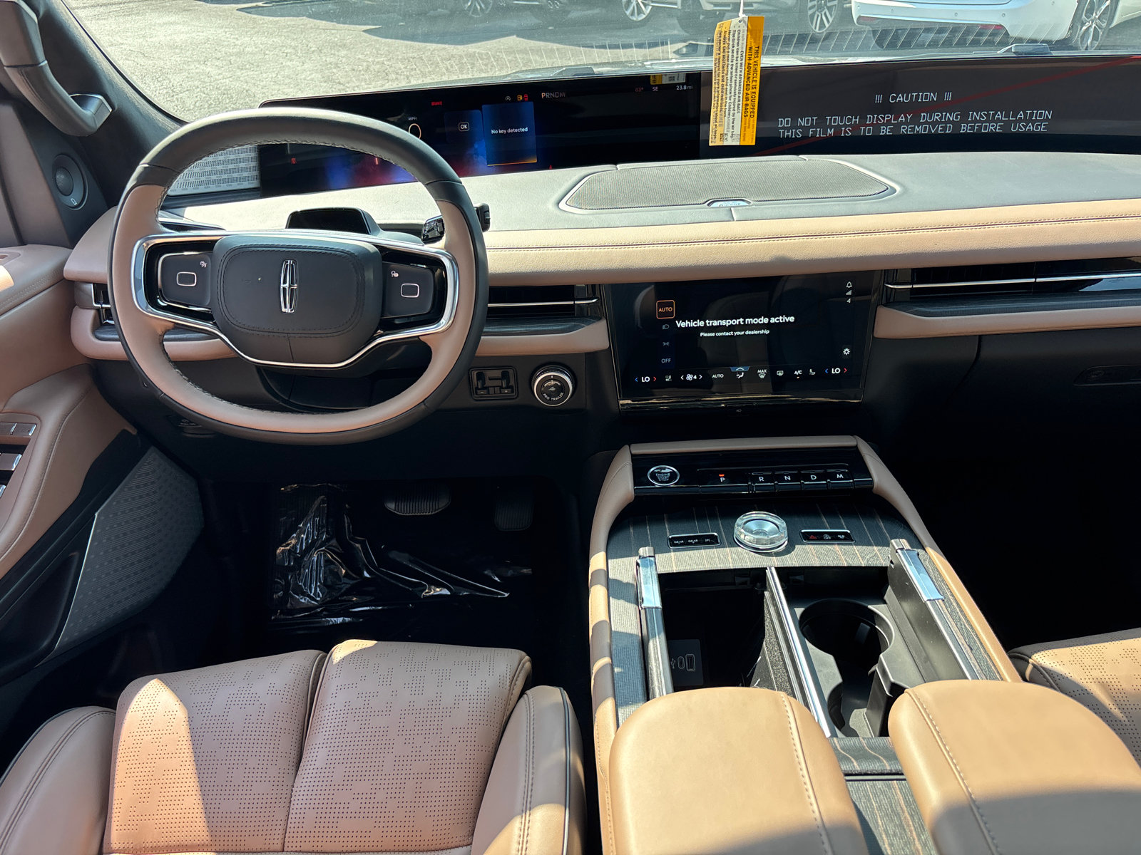 New 2027 Lincoln Navigator Black Label AWD/4WD image 28