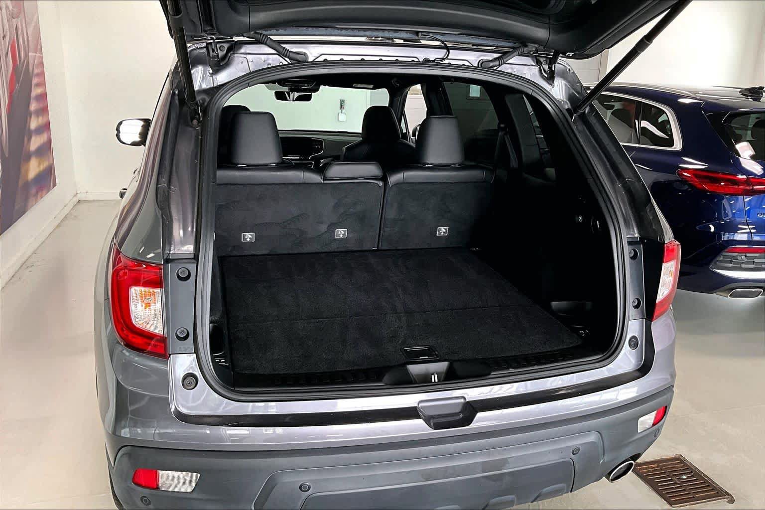 Used 2021 Honda Passport Touring image 17