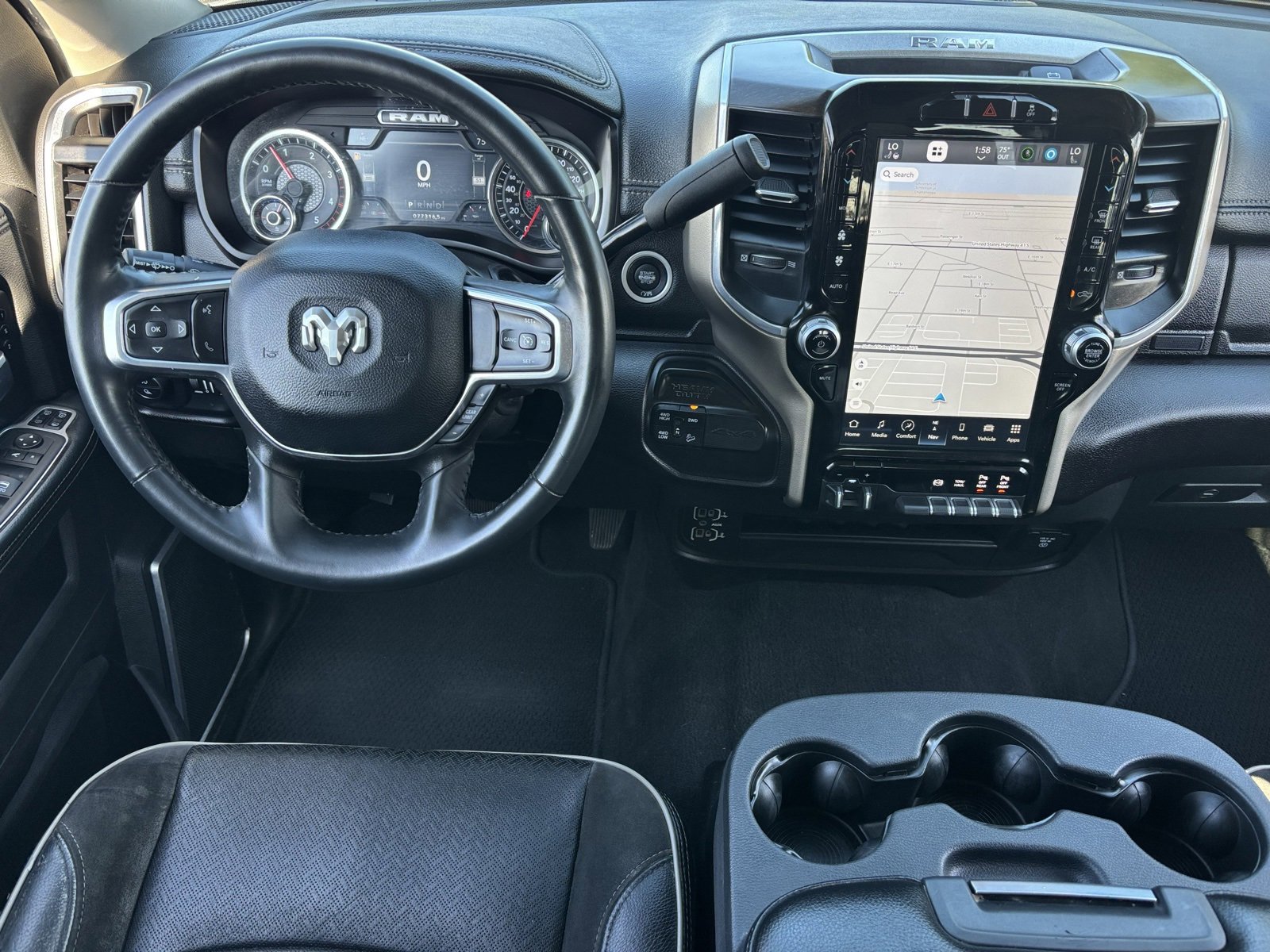 Used 2023 RAM 2500 Laramie image 3