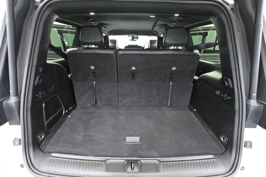Used 2023 Jeep Wagoneer Series II AWD/4WD image 35