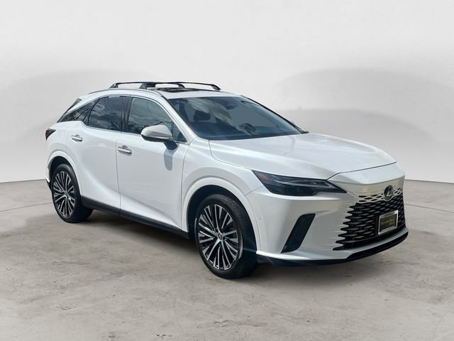 Used 2024 Lexus RX 350 Premium Plus w/ Convenience Package AWD/4WD image 7
