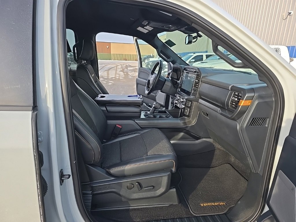 Used 2024 Ford F150 Tremor w/ Mobile Office Package image 14