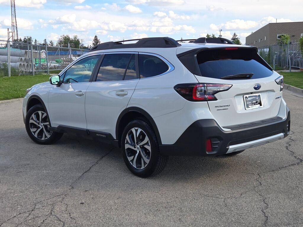 Certified 2022 Subaru Outback Limited AWD/4WD image 13