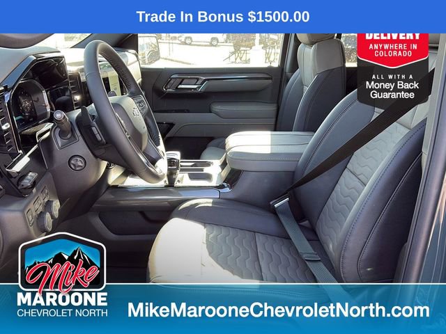 New 2026 Chevrolet Silverado 1500 ZR2 image 8