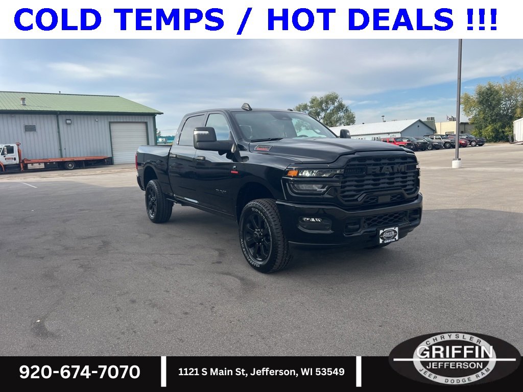 New 2025 RAM 2500 Big Horn image 6