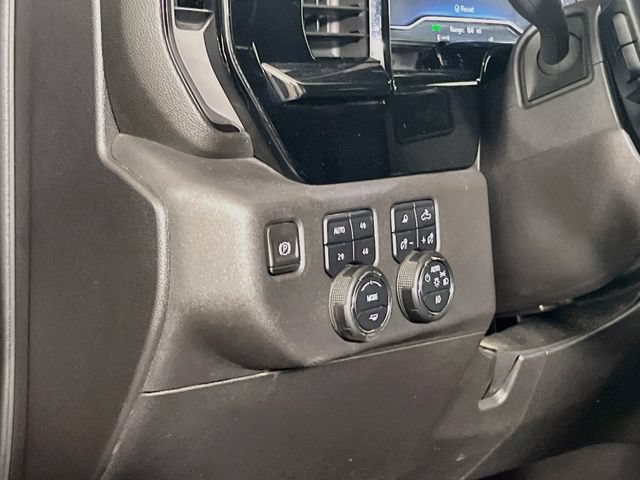 Used 2024 Chevrolet Silverado 1500 ZR2 AWD/4WD image 12