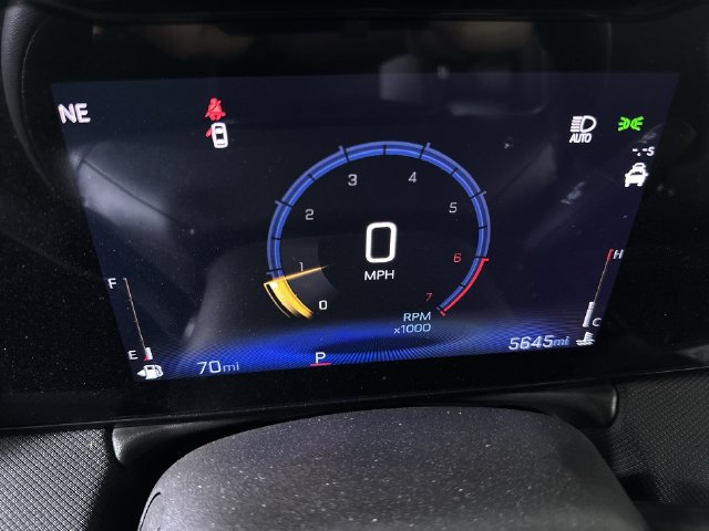 Used 2026 Chevrolet TrailBlazer LS w/ LS Convenience Package FWD image 12