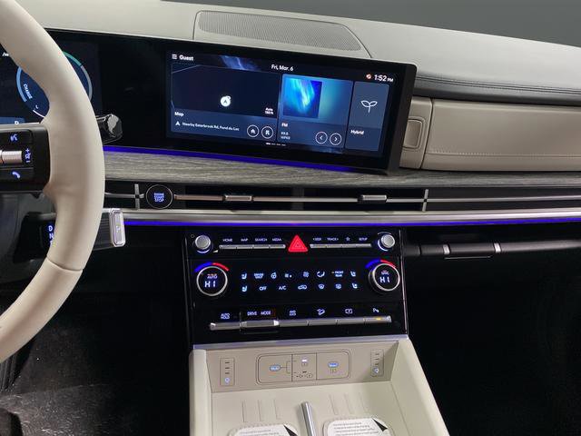 New 2026 Hyundai Santa Fe Limited image 9