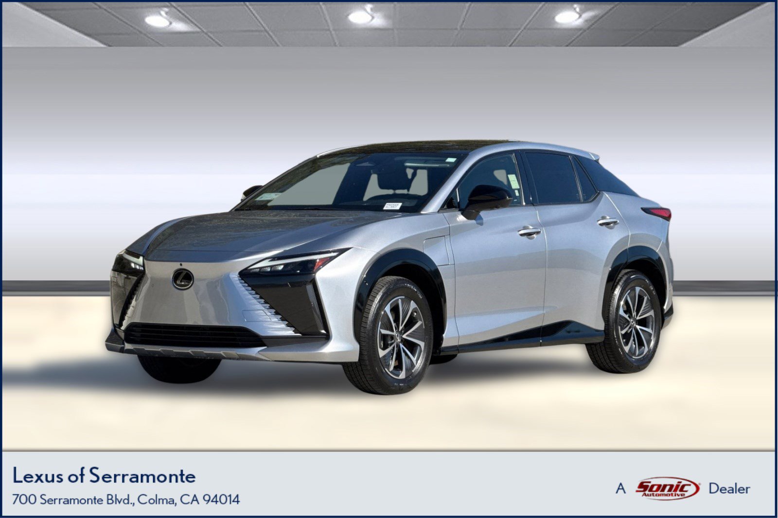 Used 2023 Lexus RZ 450e Premium w/ Technology Package