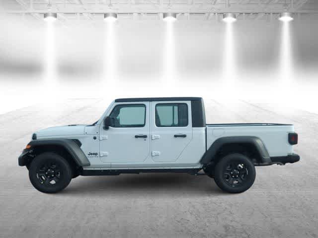 New 2026 Jeep Gladiator Sport AWD/4WD image 5