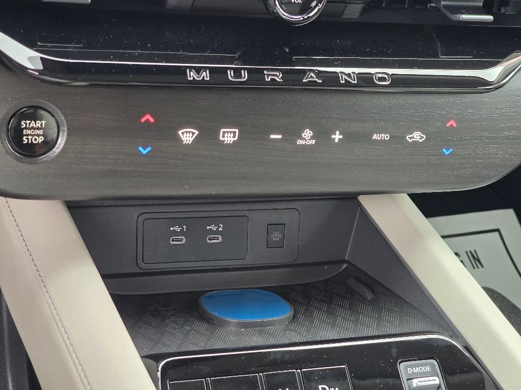New 2026 Nissan Murano SV image 15