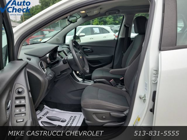 Used 2017 Chevrolet Trax LS FWD image 20